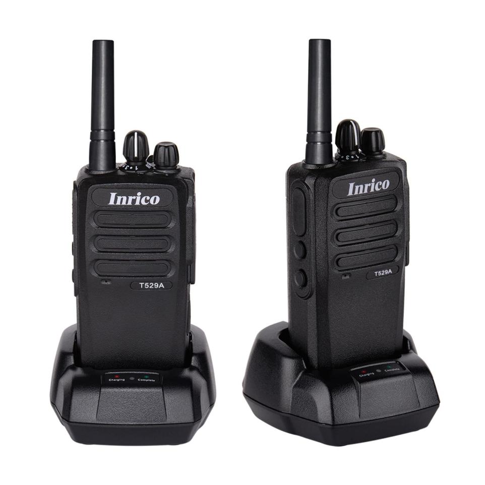 Inrico T529A 4G/LTE/Wi-Fi Android PoC Radio