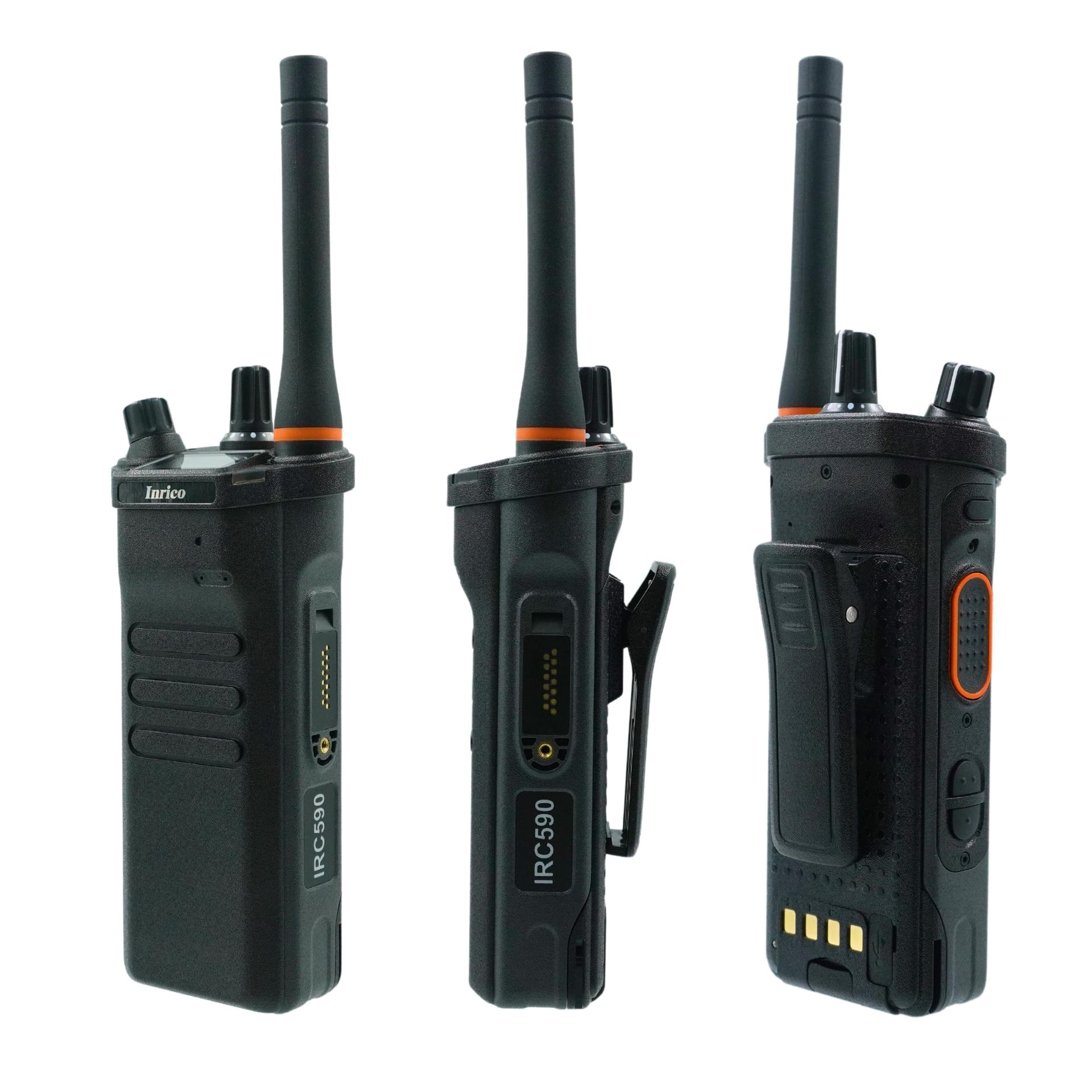 Android Poc Inrico IRC590 4G/LTE/Wi-Fi Android PoC Radio