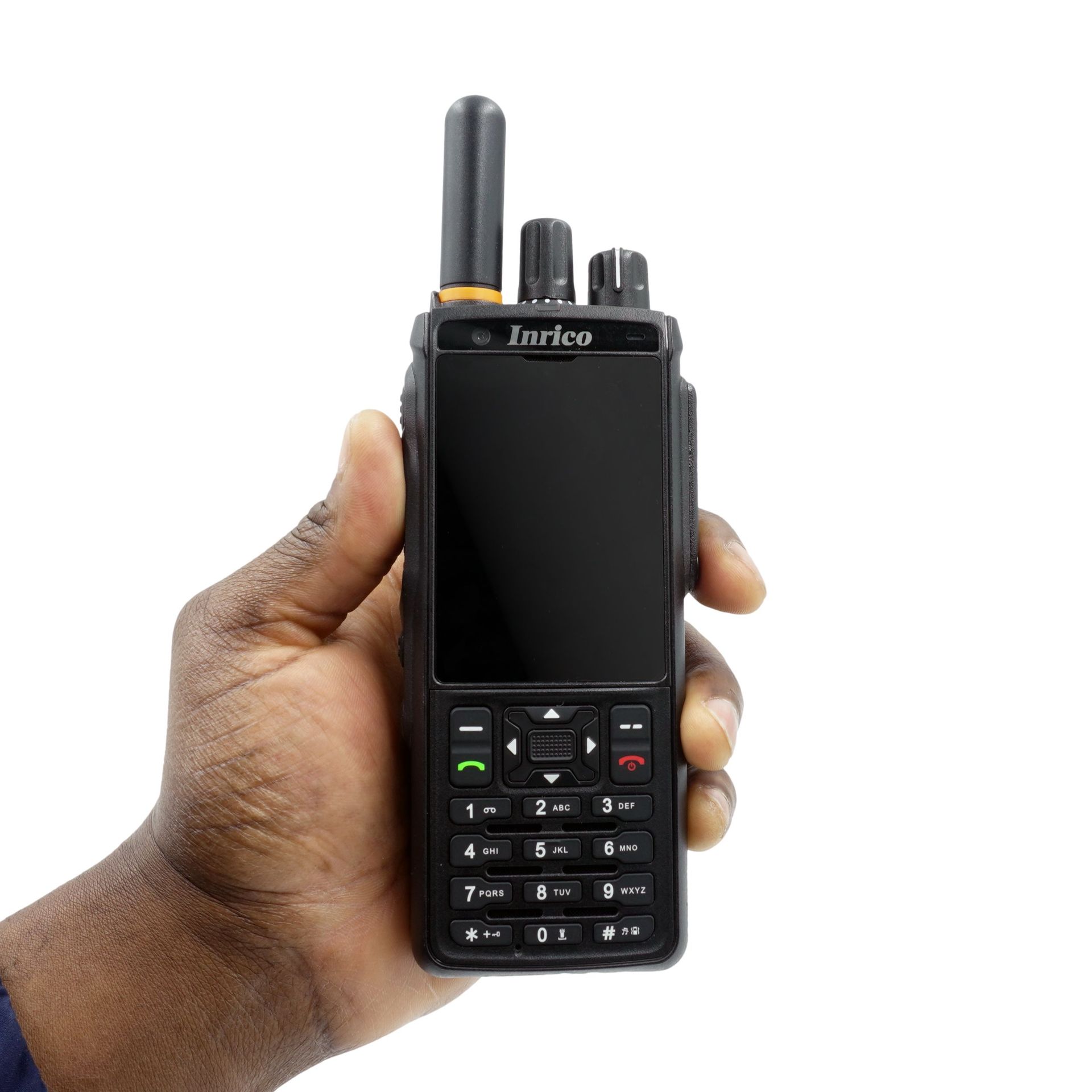 Android Poc Inrico S380 4G/LTE/Wi-Fi Android PoC Radio